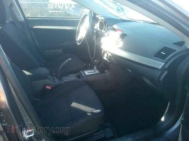 2011 MITSUBISHI LANCER - VIN: JA32U2FU1BU005835 - Фото 5