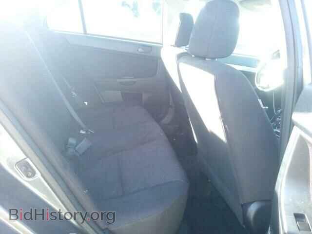 2011 MITSUBISHI LANCER - VIN: JA32U2FU1BU005835 - Фото 6