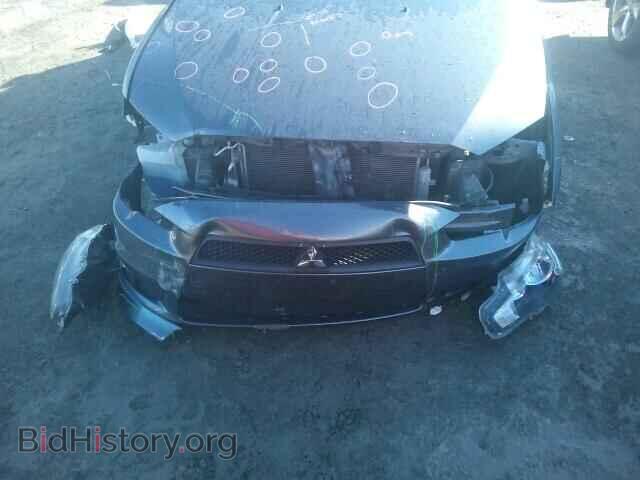2011 MITSUBISHI LANCER - VIN: JA32U2FU1BU005835 - Фото 9