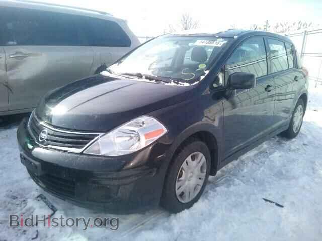 2011 NISSAN VERSA - VIN: 3N1BC1CP1BL407218 - Фото 2