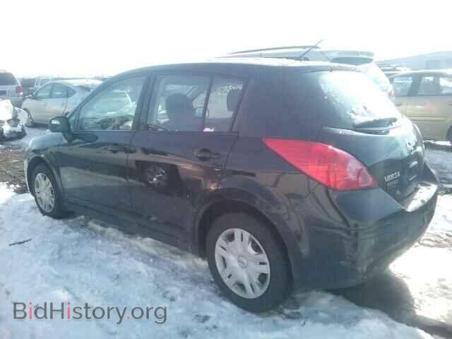 2011 NISSAN VERSA - VIN: 3N1BC1CP1BL407218 - Фото 3