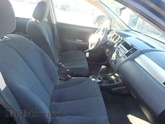 2011 NISSAN VERSA - VIN: 3N1BC1CP1BL407218 - Фото 5