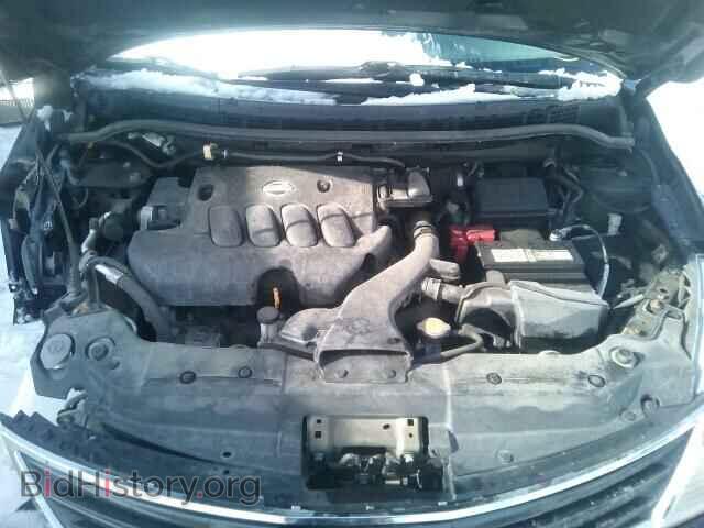 2011 NISSAN VERSA - VIN: 3N1BC1CP1BL407218 - Фото 7