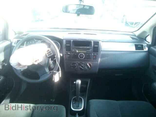 2011 NISSAN VERSA - VIN: 3N1BC1CP1BL407218 - Фото 9