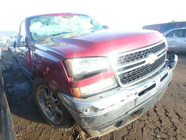 Фотография 2GCEC19V061111436 - CHEVROLET SILVERADO 2006
