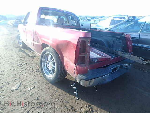 2006 CHEVROLET SILVERADO - VIN: 2GCEC19V061111436 - Фото 3
