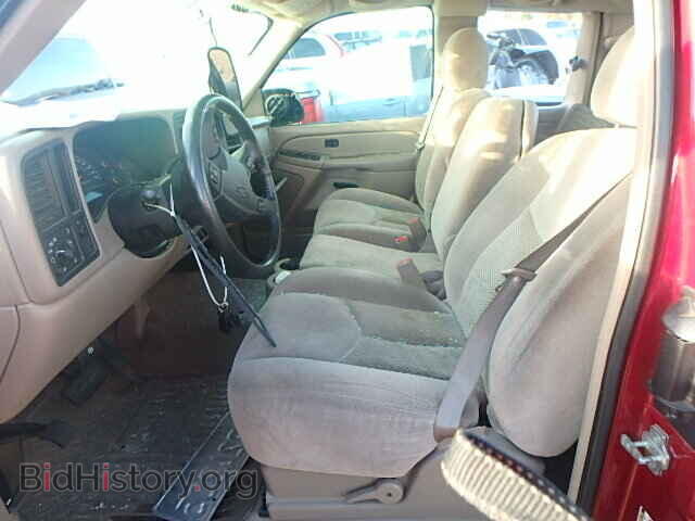 2006 CHEVROLET SILVERADO - VIN: 2GCEC19V061111436 - Фото 5