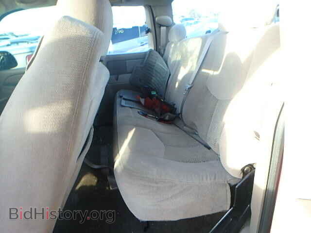 2006 CHEVROLET SILVERADO - VIN: 2GCEC19V061111436 - Фото 6