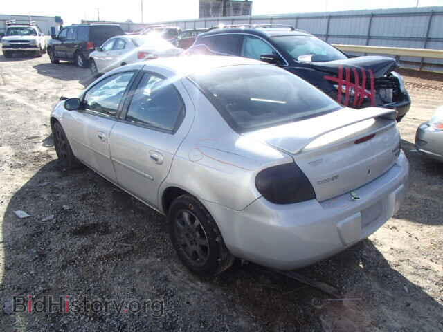 2005 DODGE NEON - VIN: 1B3ES56C85D278905 - Фото 3