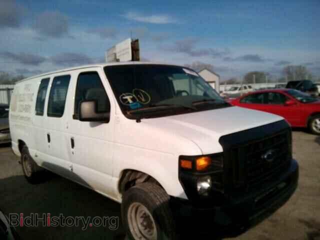 Фотография 1FTNE14L08DA37054 - FORD ECONOLINE 2008