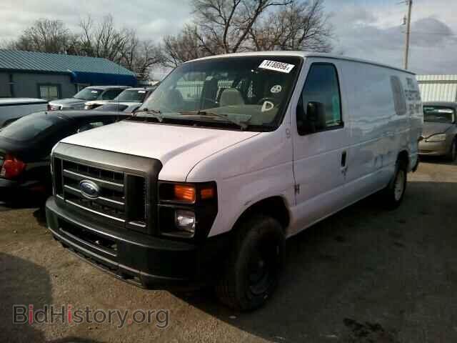 2008 FORD ECONOLINE - VIN: 1FTNE14L08DA37054 - Фото 2