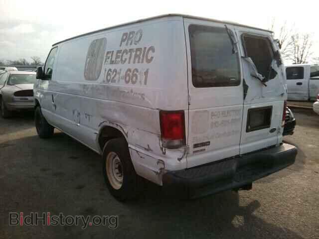 2008 FORD ECONOLINE - VIN: 1FTNE14L08DA37054 - Фото 3