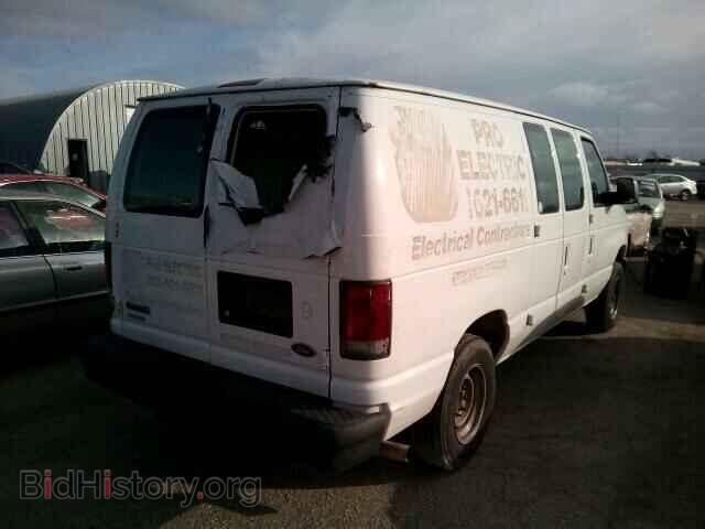2008 FORD ECONOLINE - VIN: 1FTNE14L08DA37054 - Фото 4
