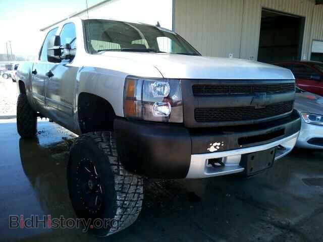 Фотография 3GCPCREA3CG278564 - CHEVROLET SILVERADO 2012