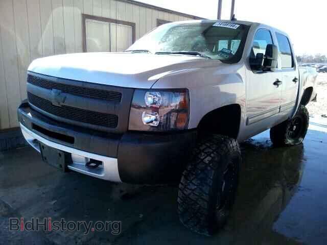 2012 CHEVROLET SILVERADO - VIN: 3GCPCREA3CG278564 - Photo 2