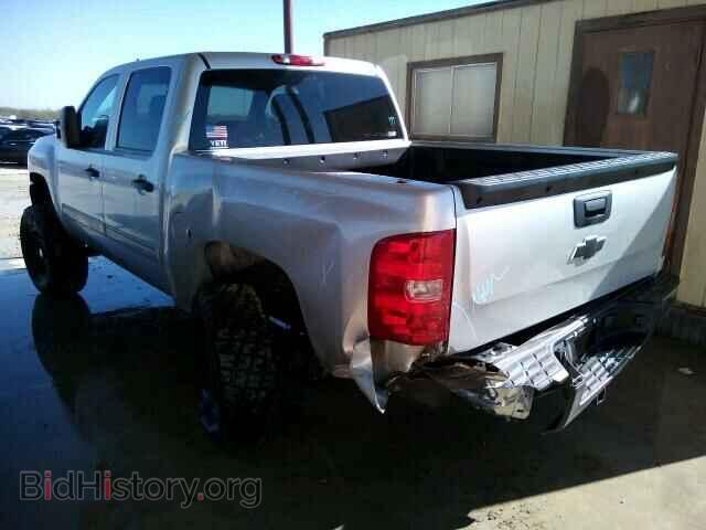 2012 CHEVROLET SILVERADO - VIN: 3GCPCREA3CG278564 - Photo 3