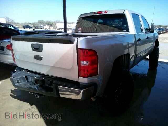 2012 CHEVROLET SILVERADO - VIN: 3GCPCREA3CG278564 - Photo 4