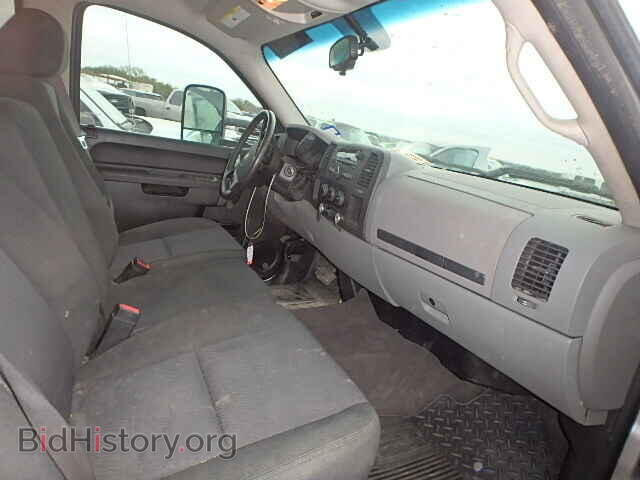 2012 CHEVROLET SILVERADO - VIN: 3GCPCREA3CG278564 - Photo 5