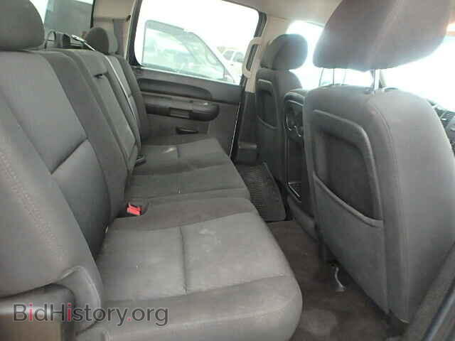2012 CHEVROLET SILVERADO - VIN: 3GCPCREA3CG278564 - Photo 6