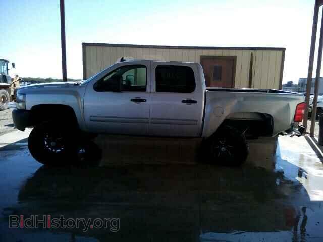 2012 CHEVROLET SILVERADO - VIN: 3GCPCREA3CG278564 - Photo 10