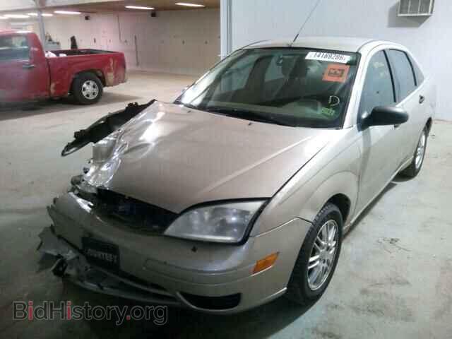 2006 FORD FOCUS - VIN: 1FAFP34N16W137635 - Photo 2