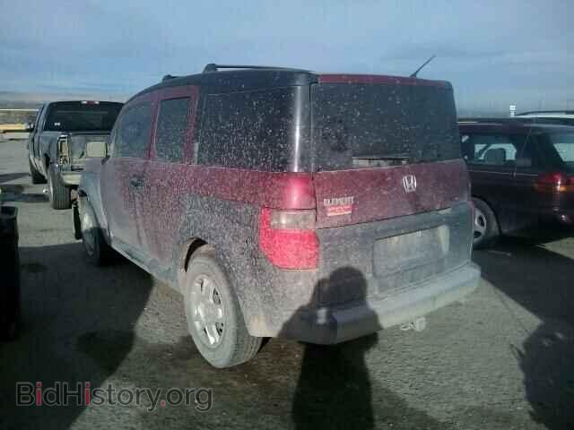 2008 HONDA ELEMENT - VIN: 5J6YH17388L001645 - Photo 3
