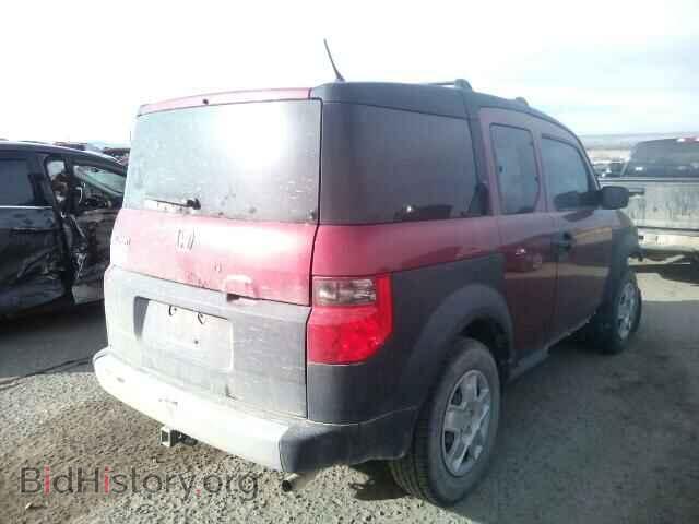 2008 HONDA ELEMENT - VIN: 5J6YH17388L001645 - Photo 4