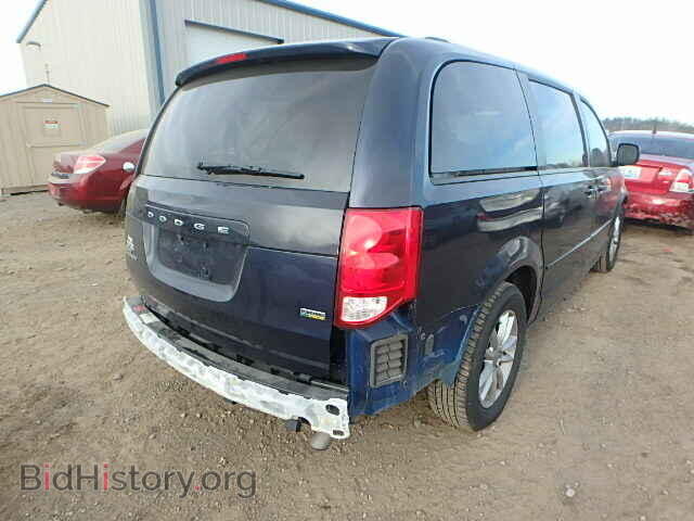 2013 DODGE CARAVAN - VIN: 2C4RDGCG5DR738563 - Фото 4