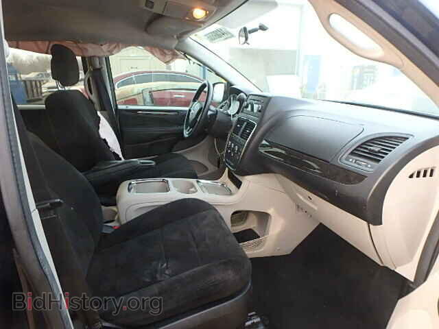 2013 DODGE CARAVAN - VIN: 2C4RDGCG5DR738563 - Фото 5