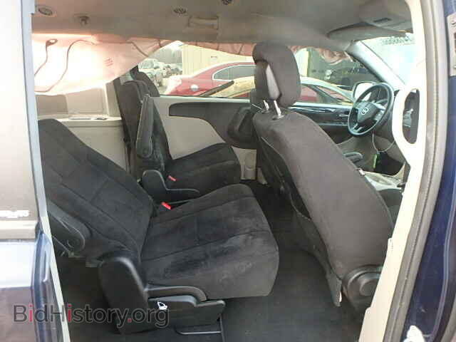 2013 DODGE CARAVAN - VIN: 2C4RDGCG5DR738563 - Фото 6