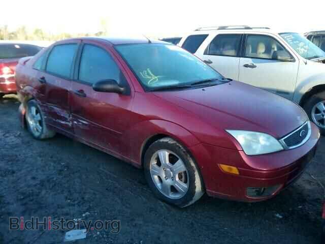 Фотография 1FAFP34N35W214925 - FORD FOCUS 2005