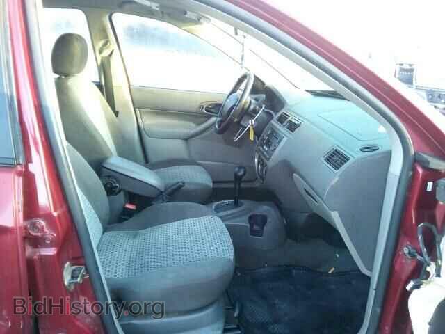 2005 FORD FOCUS - VIN: 1FAFP34N35W214925 - Фото 5