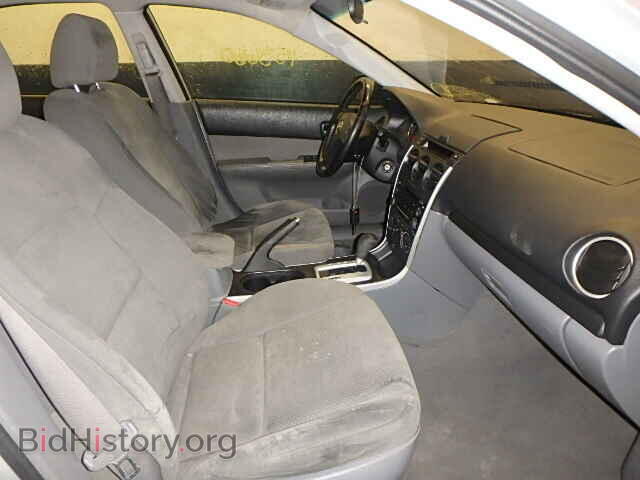 2008 MAZDA 6 - VIN: 1YVHP80C485M12664 - Фото 5