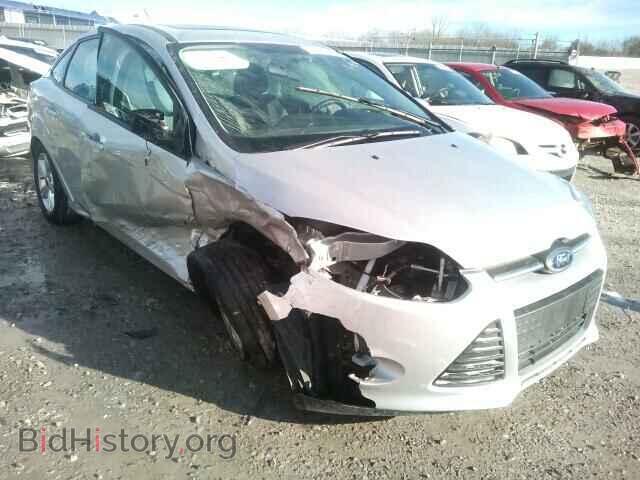 Photo 1FADP3F23EL215827 - FORD FOCUS 2014
