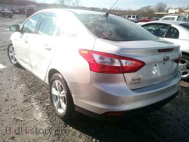 2014 FORD FOCUS - VIN: 1FADP3F23EL215827 - Фото 3