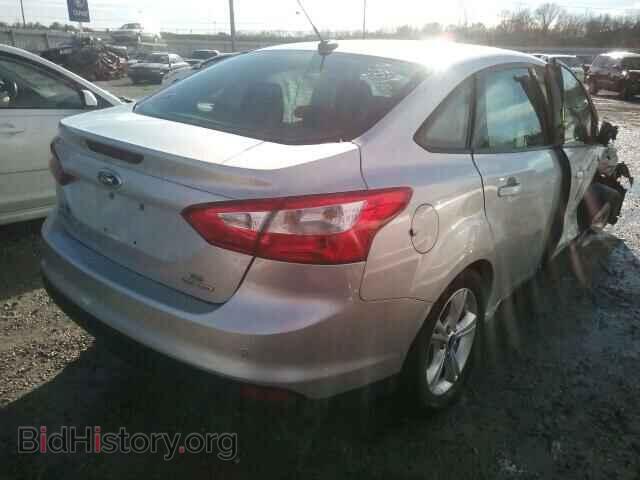 2014 FORD FOCUS - VIN: 1FADP3F23EL215827 - Фото 4
