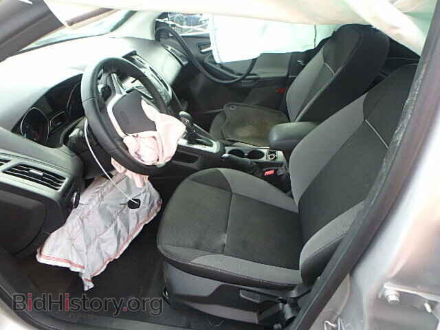 2014 FORD FOCUS - VIN: 1FADP3F23EL215827 - Фото 5