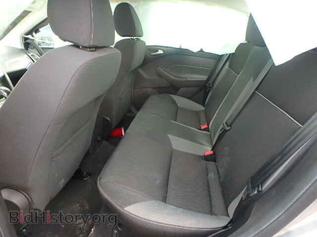 2014 FORD FOCUS - VIN: 1FADP3F23EL215827 - Фото 6