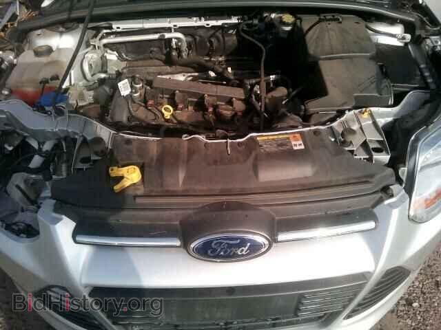 2014 FORD FOCUS - VIN: 1FADP3F23EL215827 - Фото 7