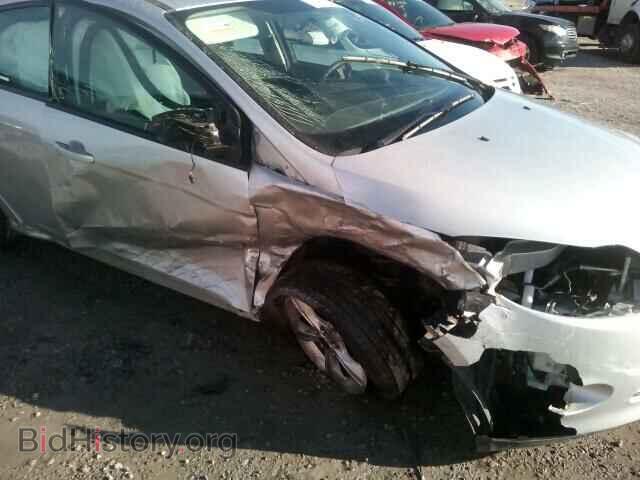 2014 FORD FOCUS - VIN: 1FADP3F23EL215827 - Фото 10