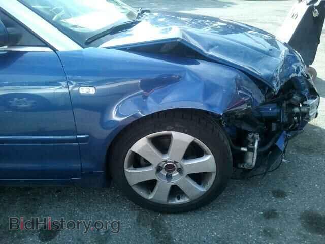 2006 AUDI A4 - VIN: WAUAC48H46K009369 - Фото 9