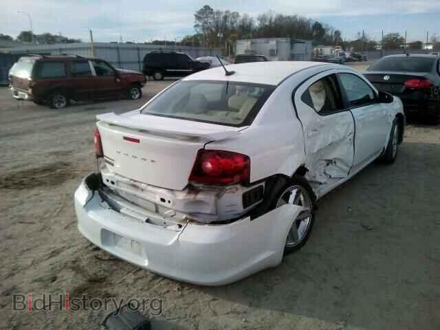 2013 DODGE AVENGER - VIN: 1C3CDZAG9DN769787 - Photo 4