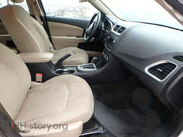 2013 DODGE AVENGER - VIN: 1C3CDZAG9DN769787 - Photo 5