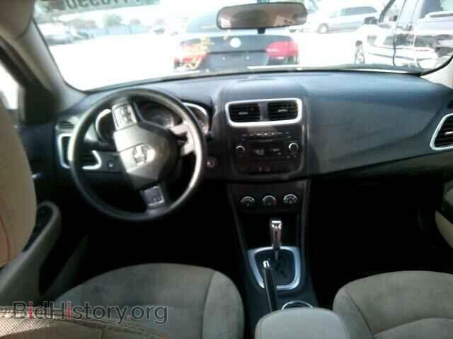 2013 DODGE AVENGER - VIN: 1C3CDZAG9DN769787 - Photo 9