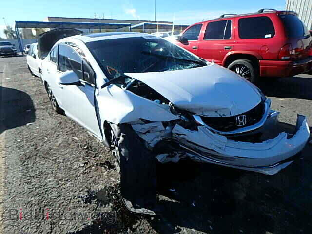 Фотография 19XFB2F81DE031509 - HONDA CIVIC 2013