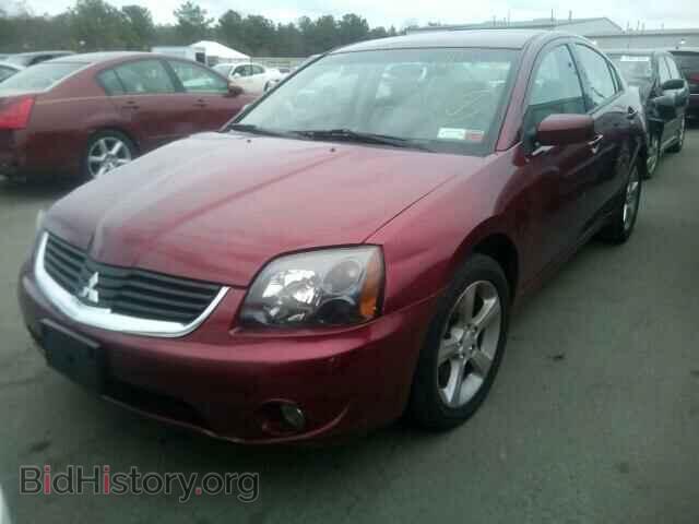 2007 MITSUBISHI GALANT - VIN: 4A3AB36S27E073891 - Фото 2