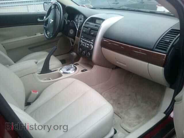 2007 MITSUBISHI GALANT - VIN: 4A3AB36S27E073891 - Фото 5