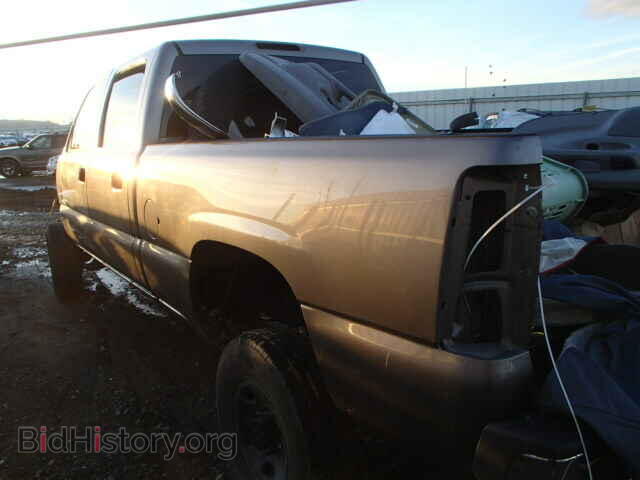 2006 CHEVROLET SILVERADO - VIN: 1GCHK23D86F256142 - Фото 3