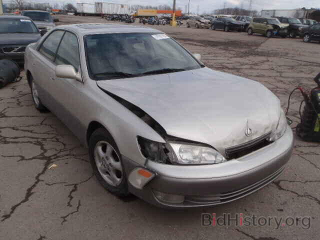 Photo JT8BF22G4V5000072 - LEXUS ES300 1997