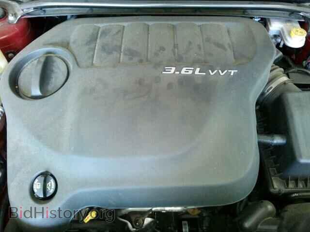 2013 DODGE AVENGER - VIN: 1C3CDZAG0DN750870 - Фото 7